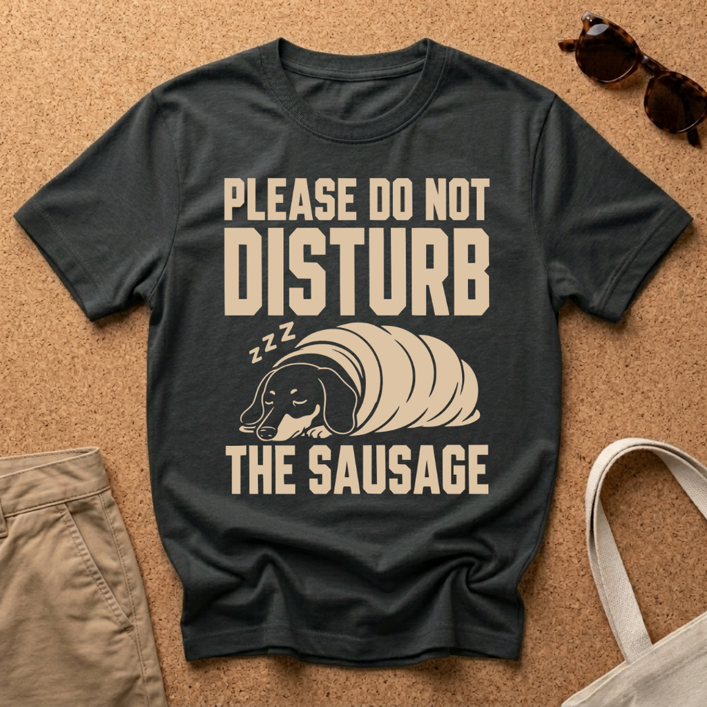Do Not Disturb T-Shirt