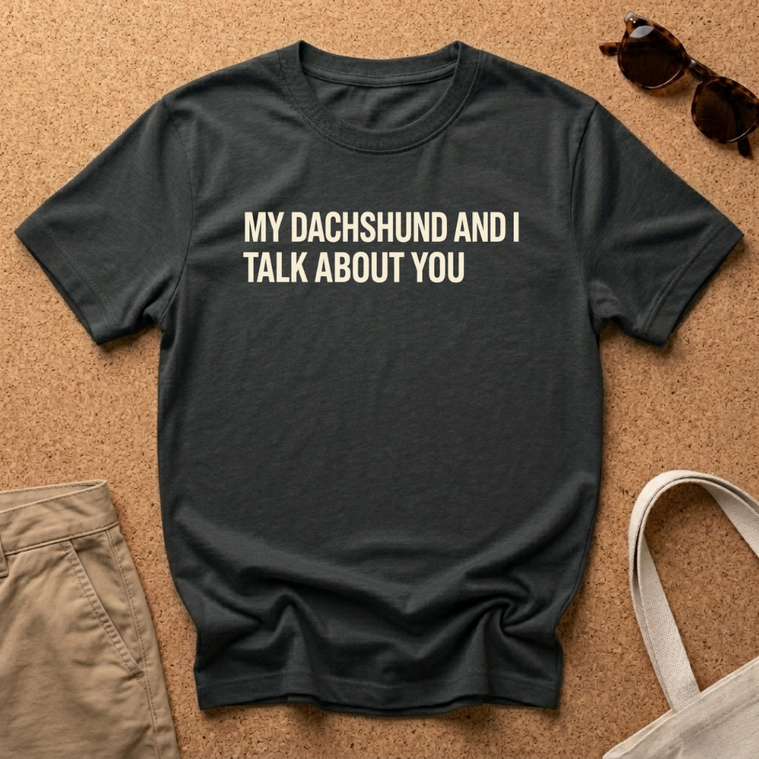 We Talk T-Shirt