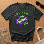 Gremlin Mode Green T-Shirt
