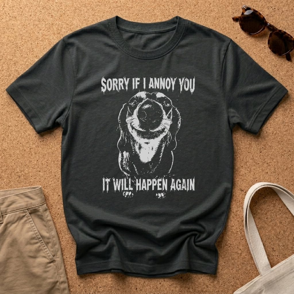 It will happen again T-Shirt