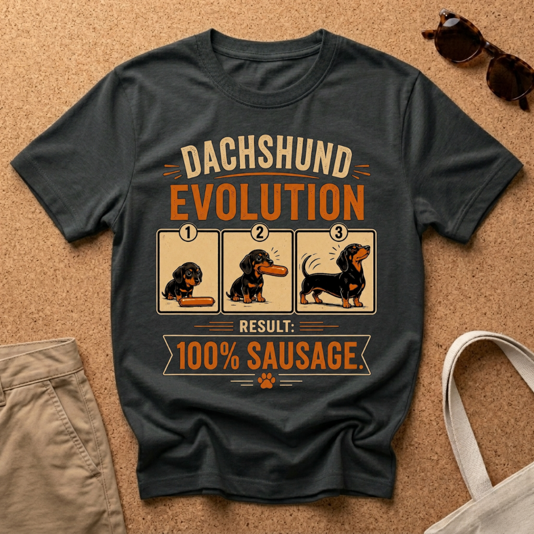 Dachshund Evo T-Shirt