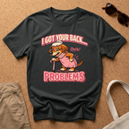 Grandma Dachshund Back Problems T-Shirt
