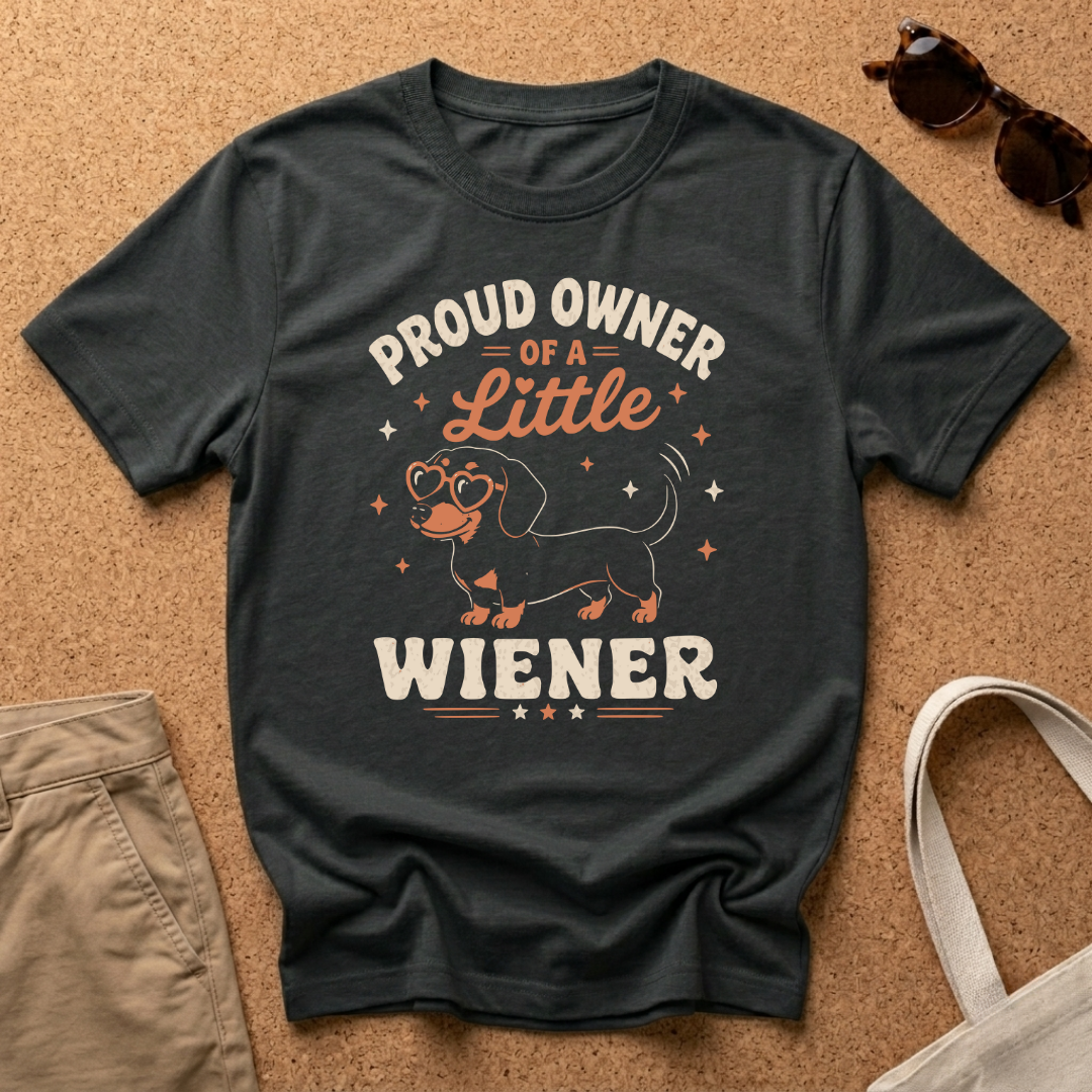 Proud Owner Dachshund T-Shirt