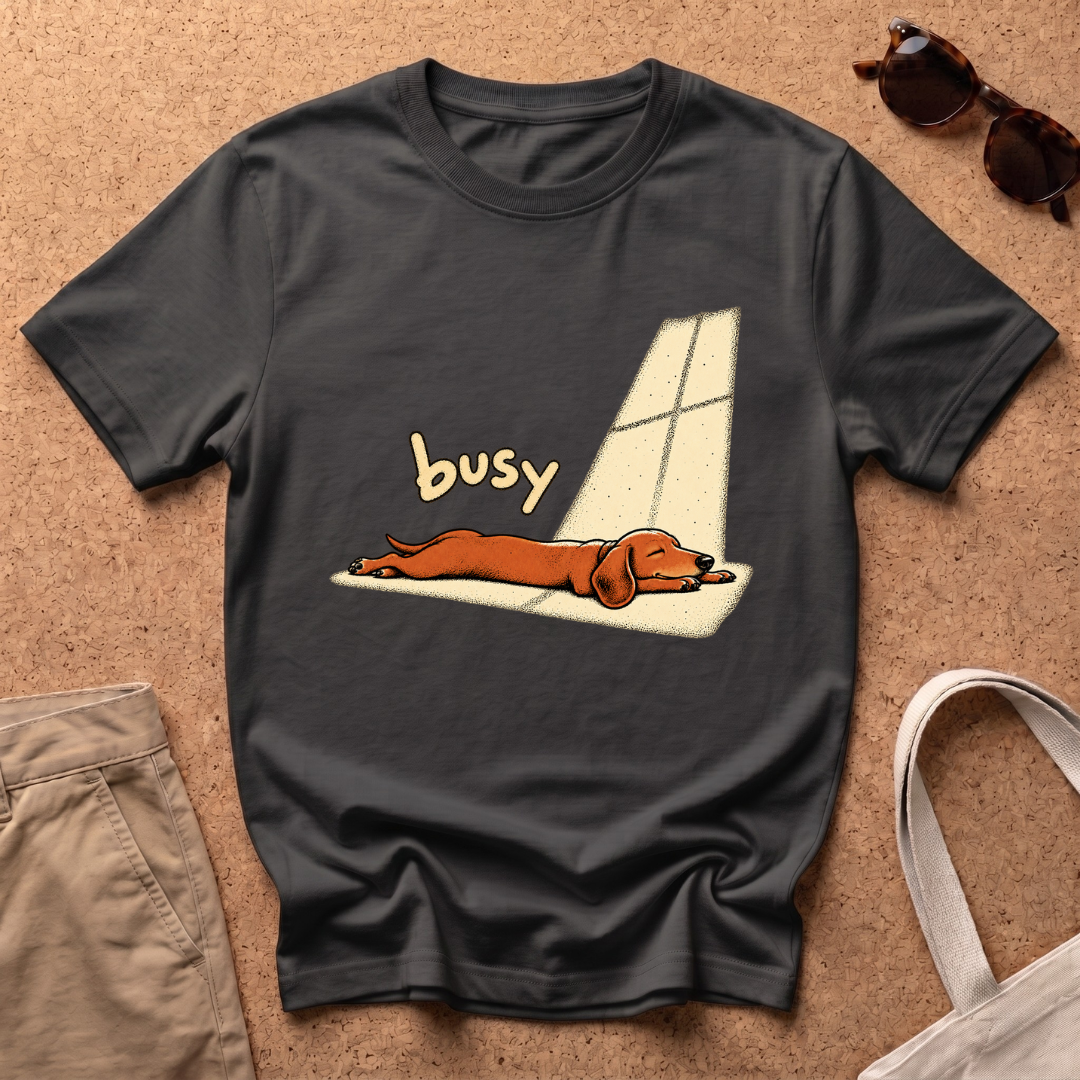 Busy T-Shirt