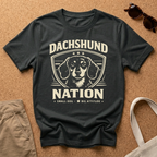 Dachshund Nation T-Shirt