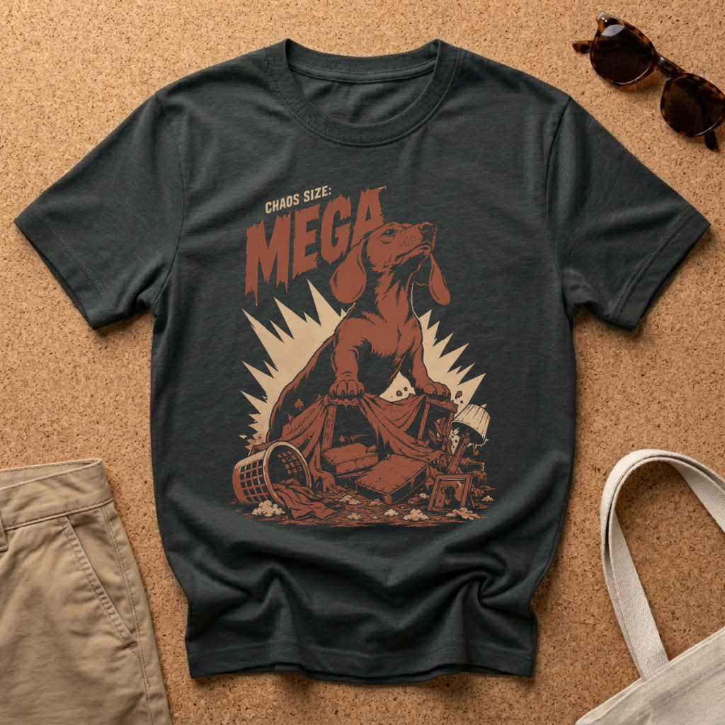 Mega Chaos T-Shirt