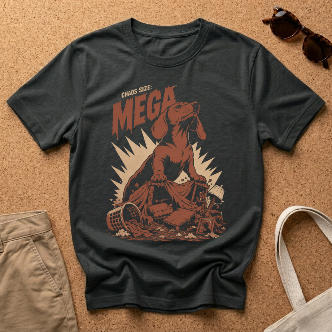 Mega Chaos T-Shirt