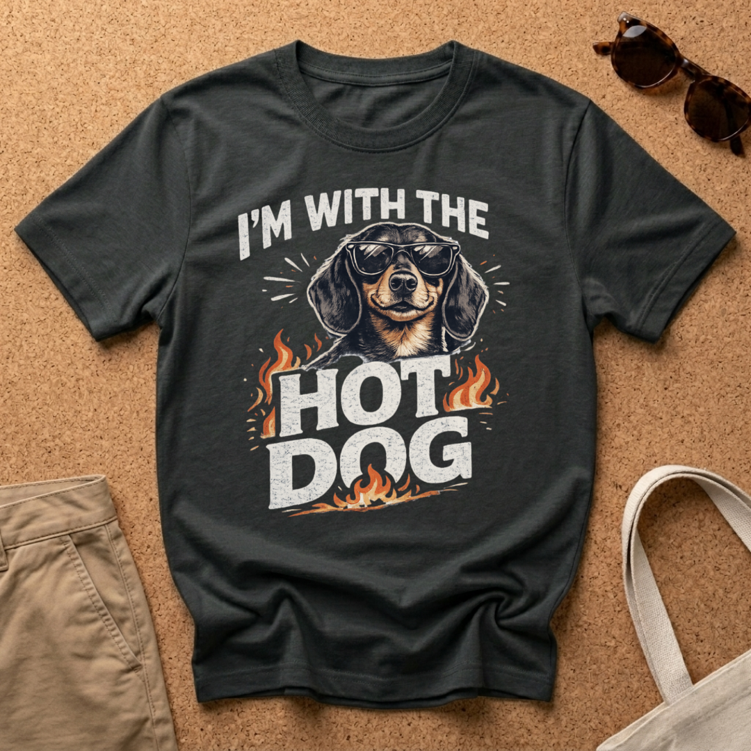 Hot Dog T-Shirt