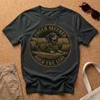 Couch Secured T-Shirt