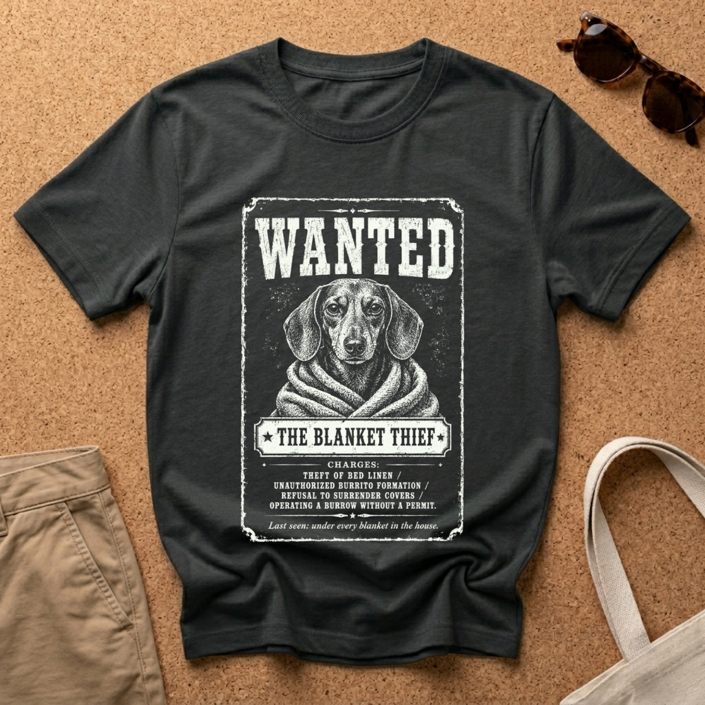 Blanket Thief T-Shirt