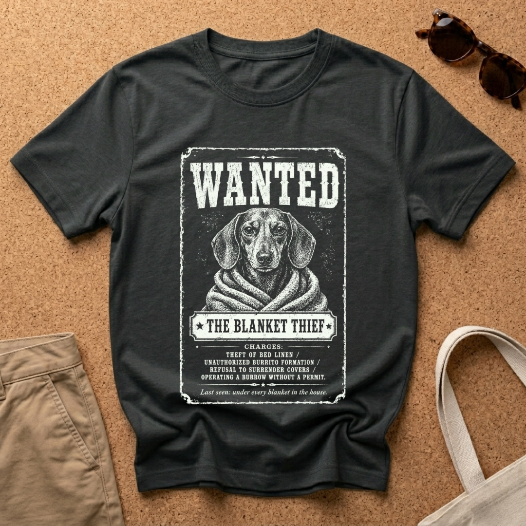 Blanket Thief T-Shirt