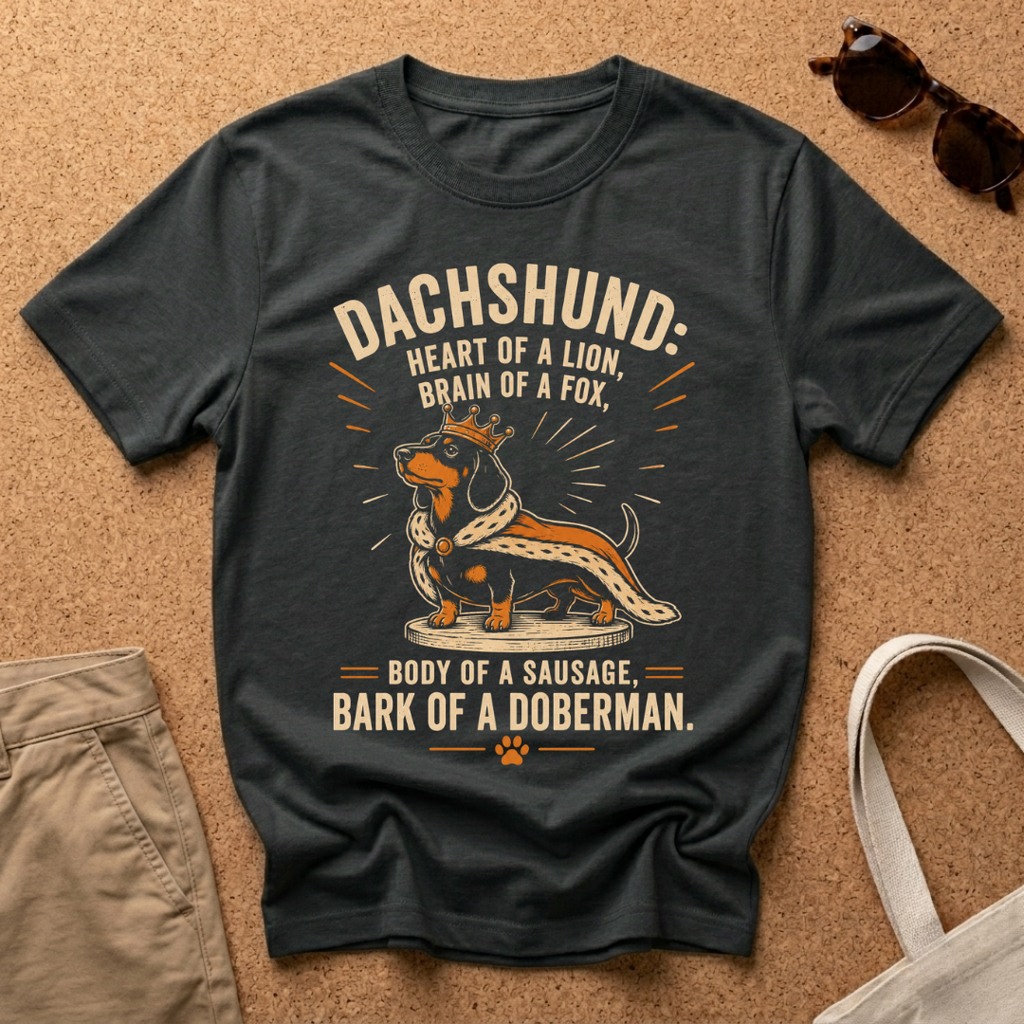 Dachshund Mix T-Shirt