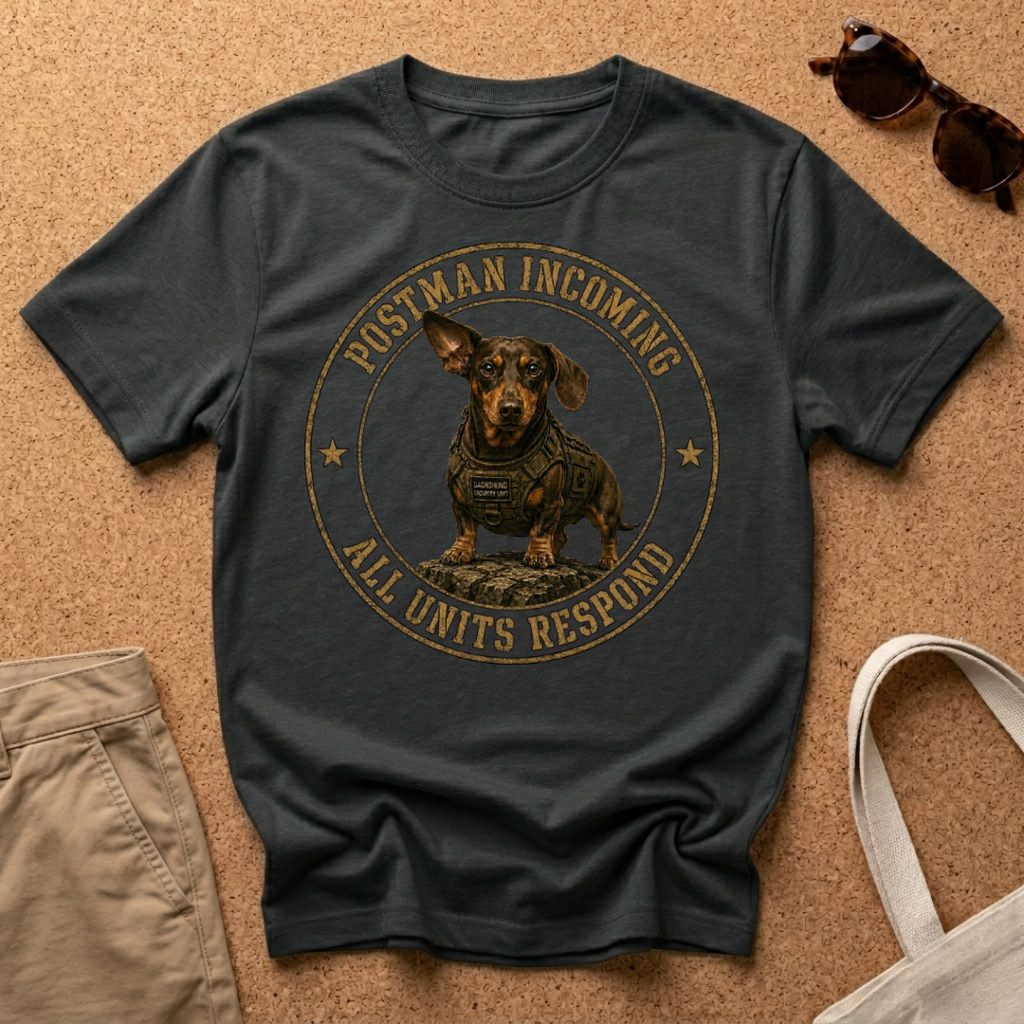 Postman Incoming T-Shirt