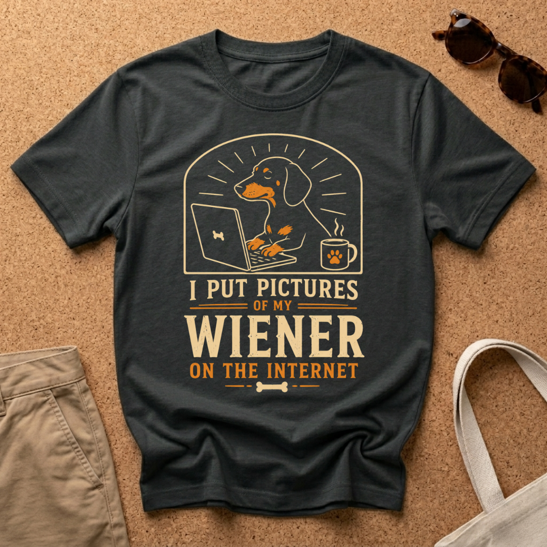 Wiener Pictures T-Shirt
