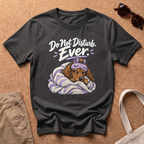 Disturb Ever T-Shirt - Black