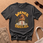 Takes All T-Shirt - Black