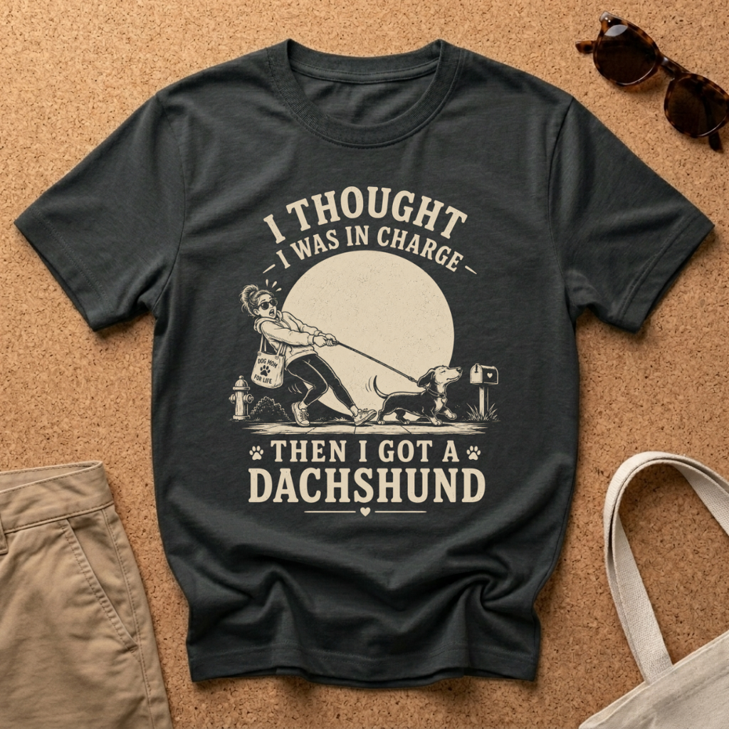 Formerly In Charge T-Shirt