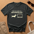Mom's On A Work Call Minimal T-Shirt