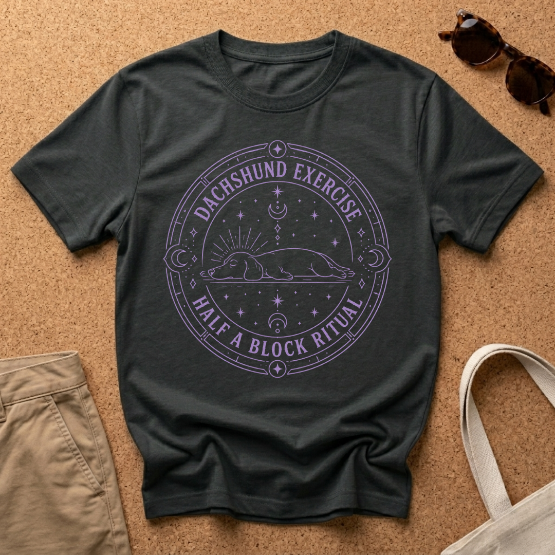 Moon Ritual T-Shirt