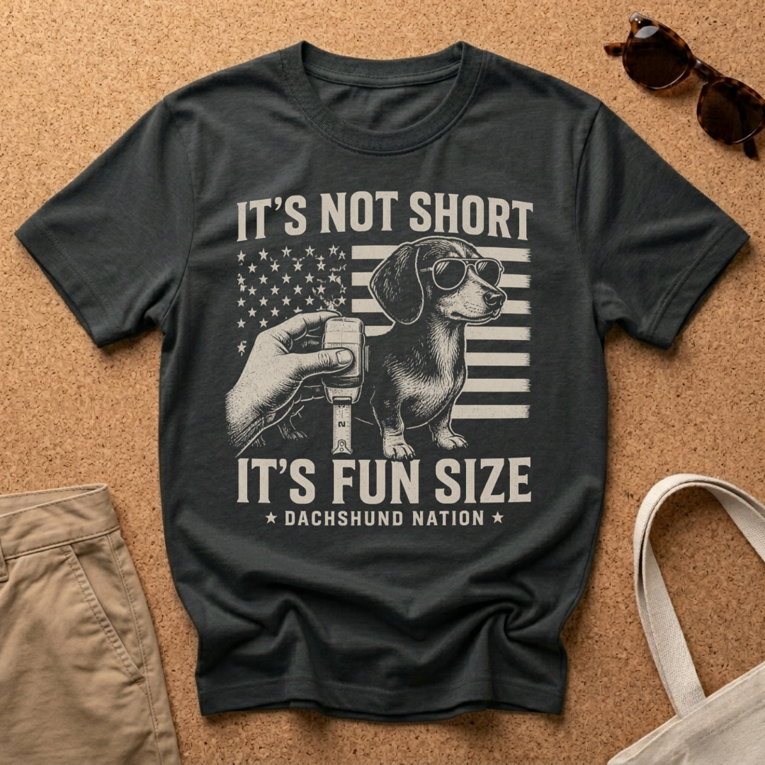 It's Fun Size T-Shirt