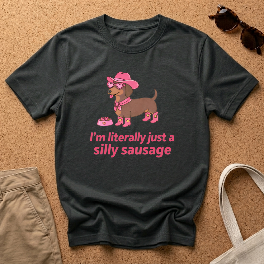 Silly Sausage T-Shirt