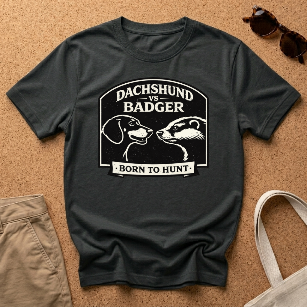 Born To Hunt T-Shirt