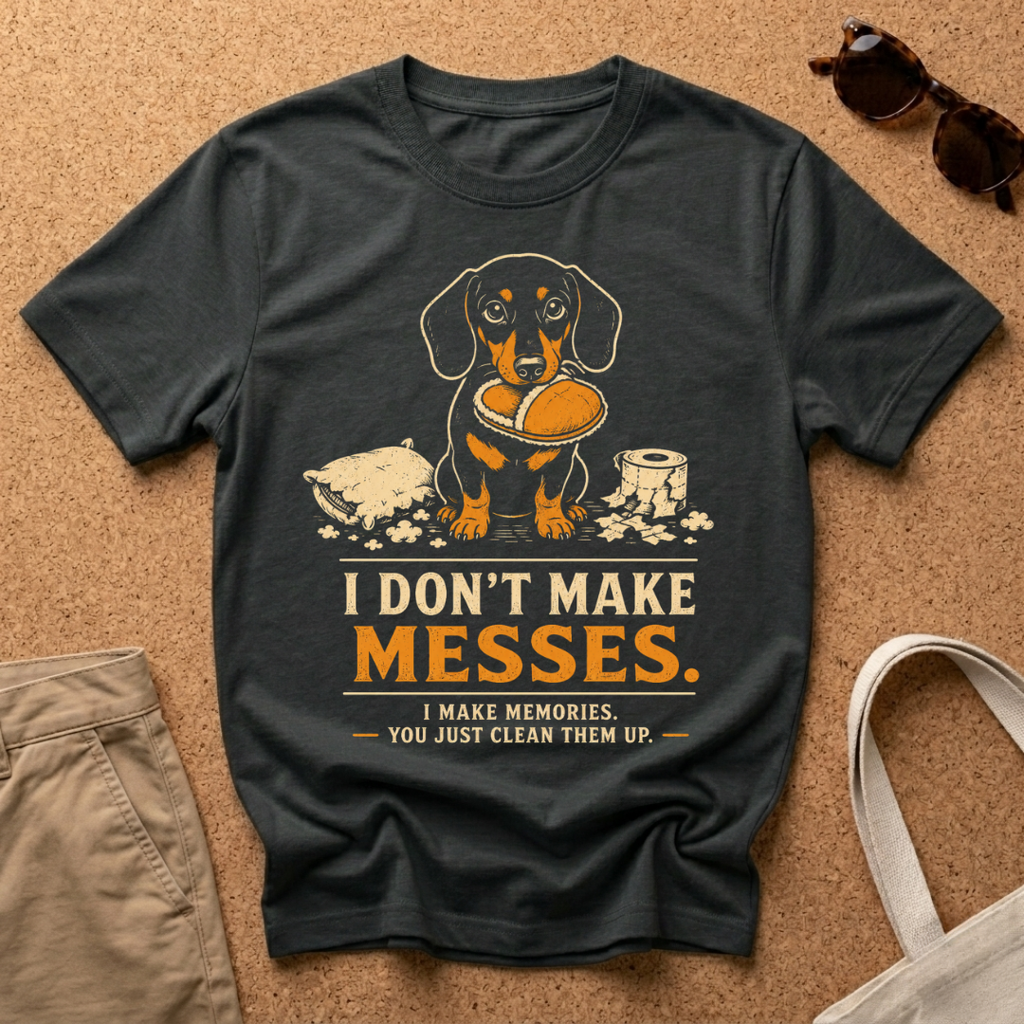 Make Memories T-Shirt