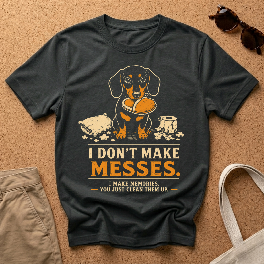 Make Memories T-Shirt