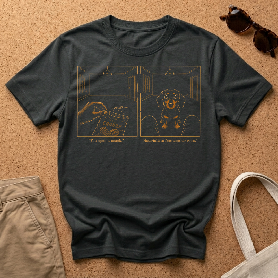 Snack Time T-Shirt