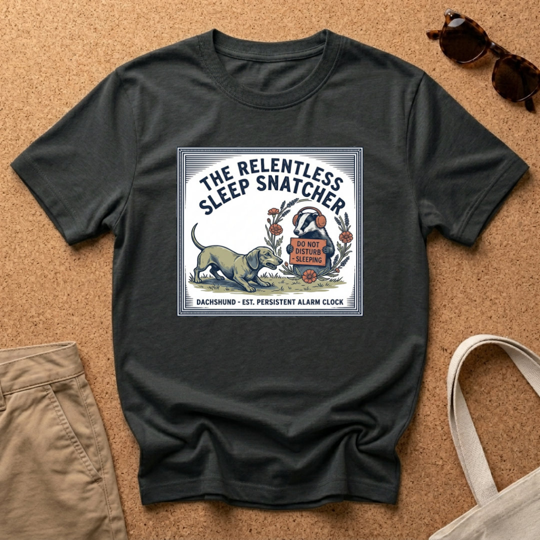 Relentless Sleep Snatcher T-Shirt