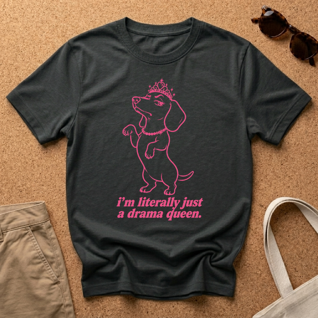 Drama Queen T-Shirt