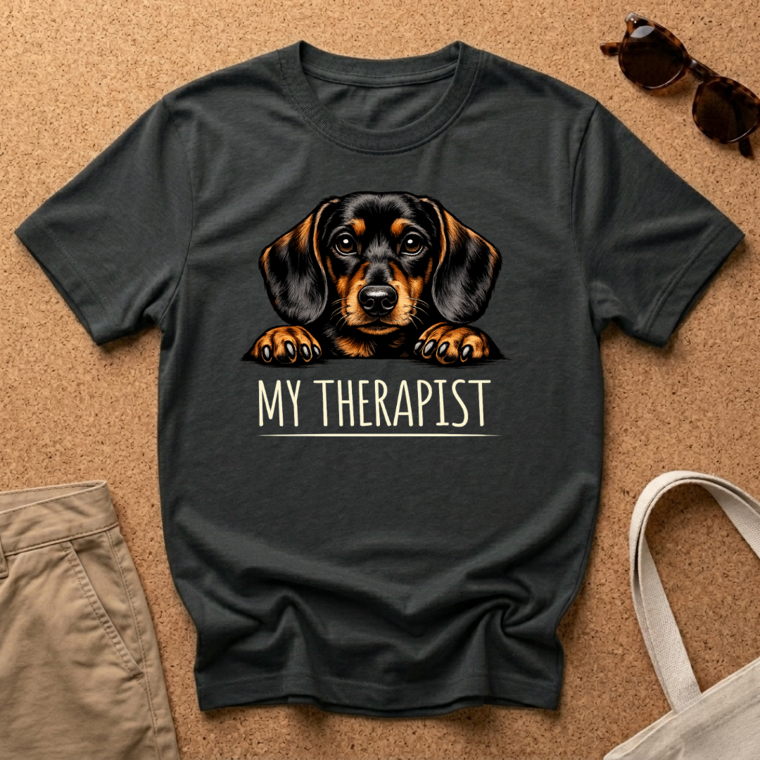 My Therapist T-Shirt