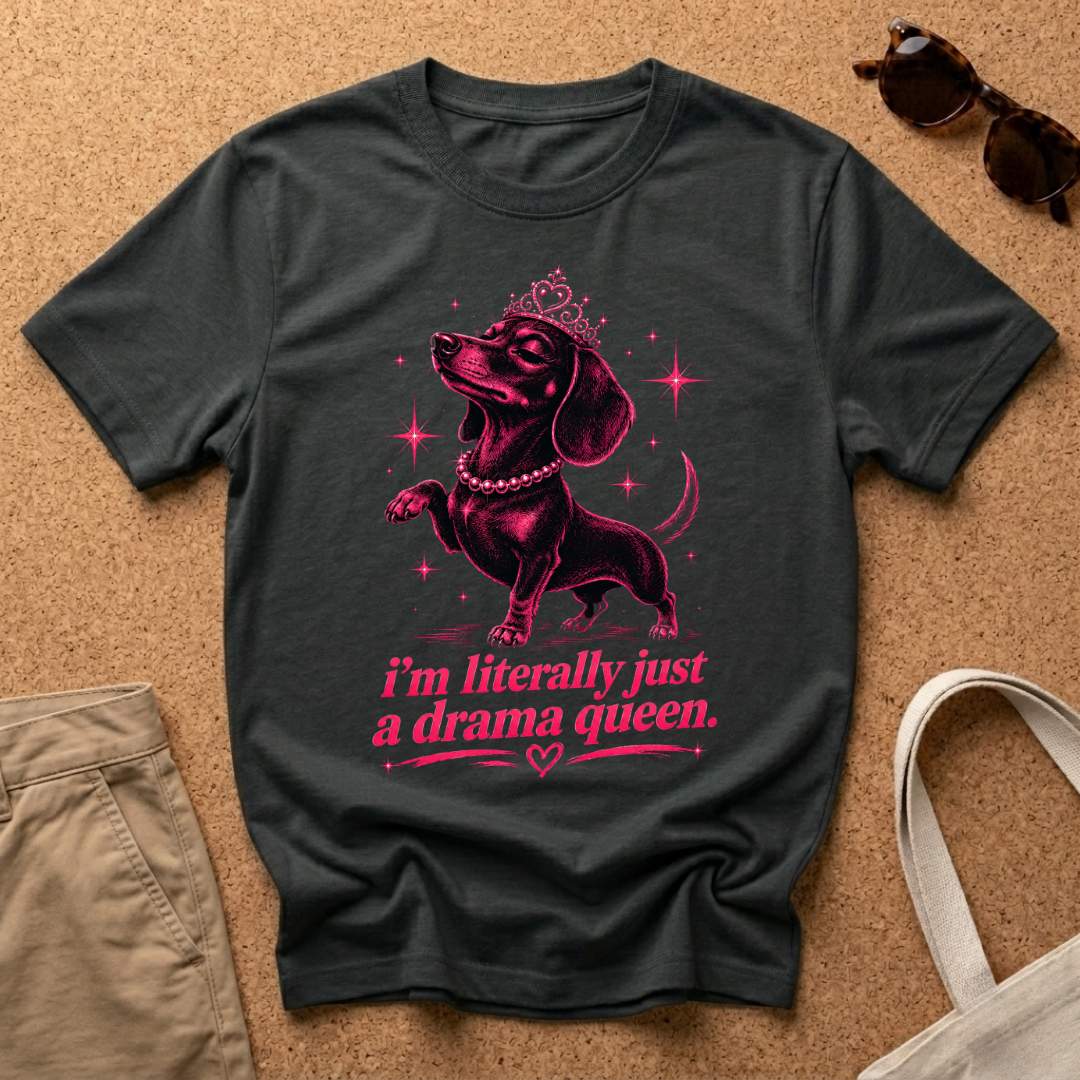 Drama Queen T-Shirt