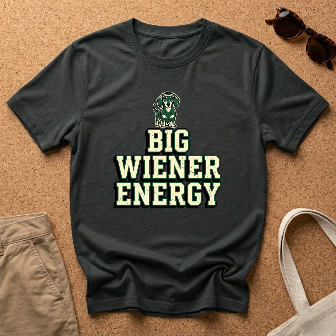 Big Wiener! T-Shirt