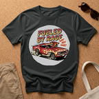 Fueled By Rage and Hotwheels T-Shirt