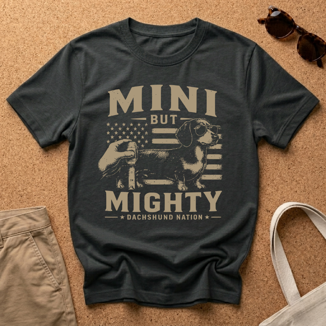 Mini But Mighty T-Shirt