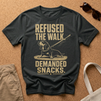 Refused the Walk T-Shirt