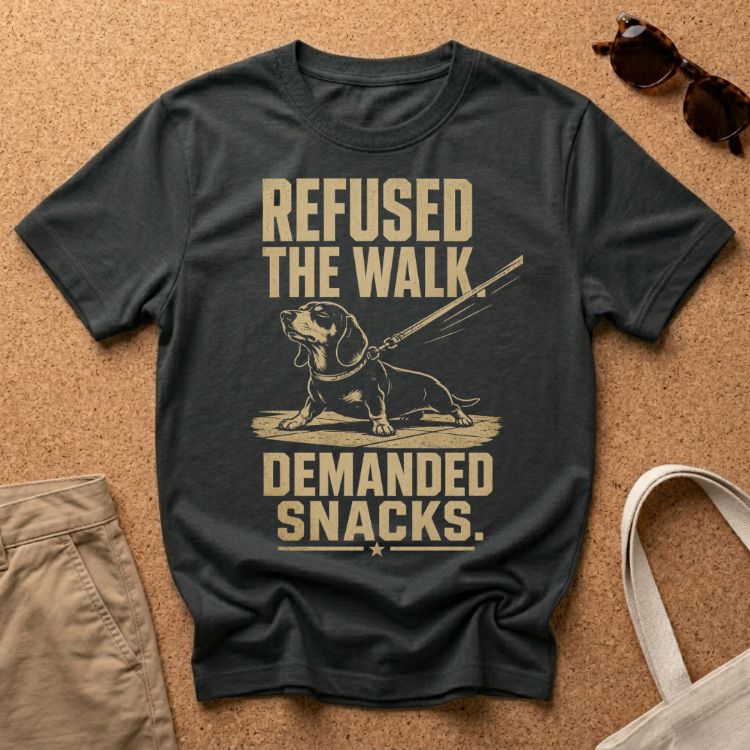 Refused the Walk T-Shirt