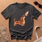 Nose Boop T-Shirt - Black