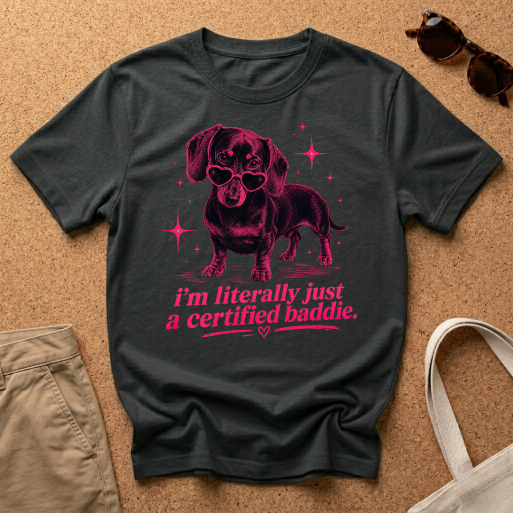Certified Baddie T-Shirt