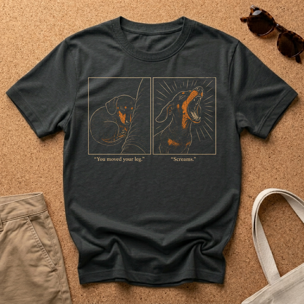 Scream T-Shirt