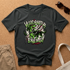Velociraptor Energy Intense T-Shirt