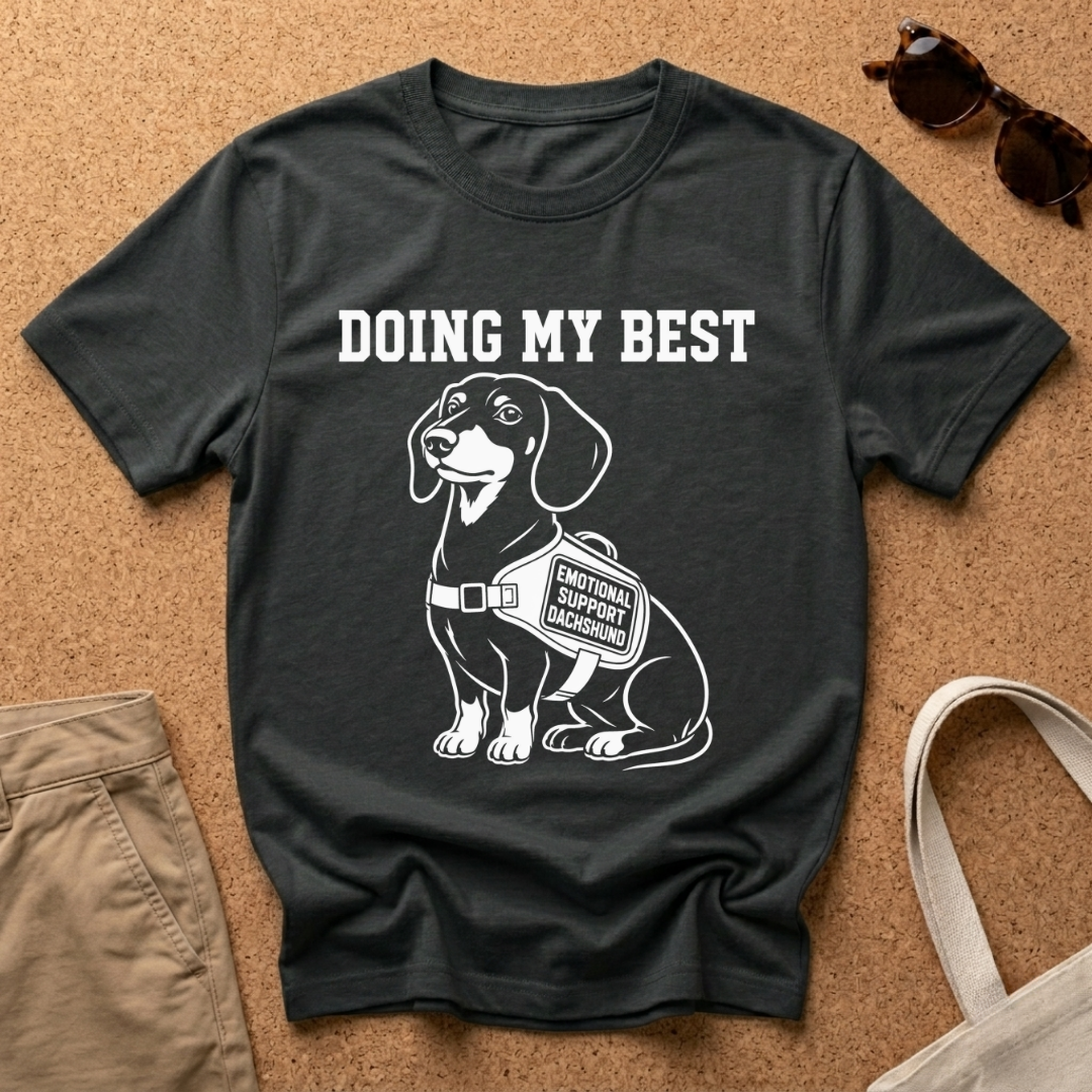 Doing My Best T-Shirt