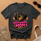 Dachshund Mom T-Shirt