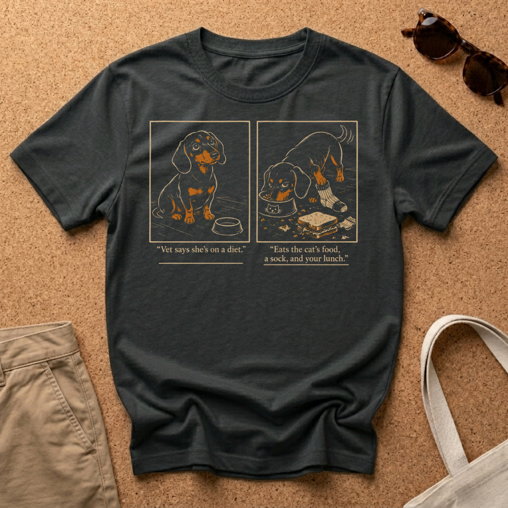 Training who? T-Shirt