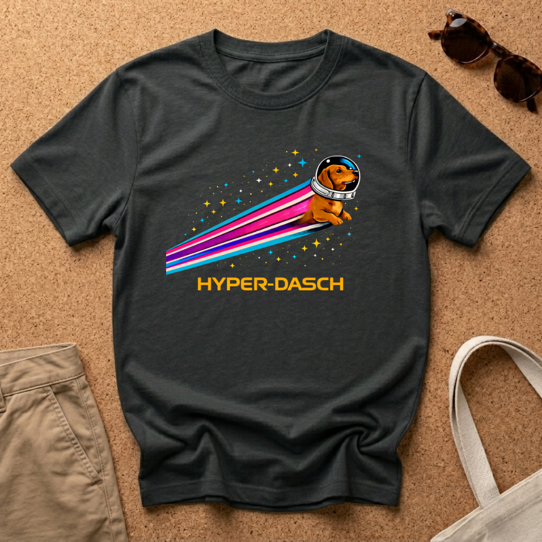 Hyper Dasch T-Shirt