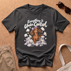 Under Control T-Shirt - Black