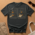 Missing Person Report T-Shirt