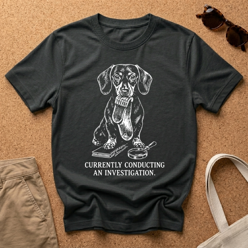 Investigating T-Shirt