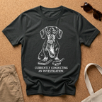 Investigating T-Shirt